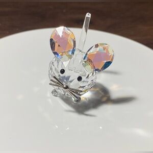 ✨Swarovski Mouse Figurine (No. 5492738)
